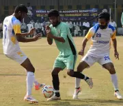AG Maharashtra Clinches West Zone Football Title with 2-0 Victory Over Madhya Pradesh