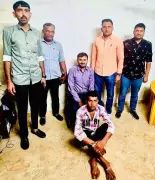 Ahmedabad Police Arrest 22-Year-Old, Detain Minor in Rickshaw Driver Murder Case