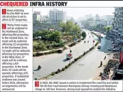 Ahmedabad Societies Trade Land for Taller Buildings in Road Widening Deal