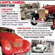 Ahmedabad's Car Museum Celebrates 25 Years with Cinema Festival