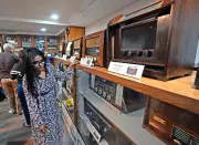Ahmedabad's New Museum Tunes Into Nostalgia with 120 Vintage Valve Radios