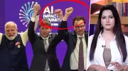 AI Summit Awkwardness: Altman and Amodei's Snub Highlights Industry Rivalry