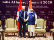 AI Summit Strengthens Tech Alliances, PM Modi Engages with Global Leaders
