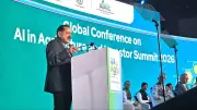 AI to Lead India's Next Agricultural Revolution, Says Minister Jitendra Singh