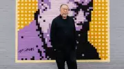Ai Weiwei's First India Solo Exhibition Explores Connections Through Lego Art
