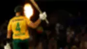 Aiden Markram Breaks Faf du Plessis Record in T20I Despite South Africa's Loss to West Indies