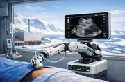 AIIMS Doctors Perform Remote Ultrasound on Patient 12,000km Away in Antarctica