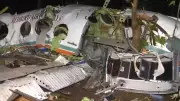 Air Ambulance Crashes in Jharkhand Forest, All 7 On Board Killed