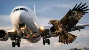 Aircraft Bird Strikes in India Surge Over 130% in Four Years, Raising Safety Alarms
