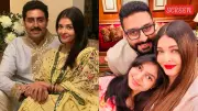Aishwarya Rai's Adorable 'Baby Papa' Wish for Abhishek Bachchan's 50th Birthday