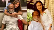Aishwarya Rajinikanth's Bond with Father Offers Parenting Lessons in Respect
