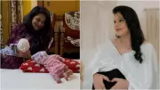 Aishwarya Vinay Shares Heartfelt Motherhood Journey with Newborn Twins