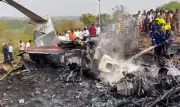 Ajit Pawar's Son Demands Probe into Air Crash Lapses, Questions Black Box Durability