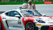 Ajith Kumar Reprimands Fans at Abu Dhabi Race: 'This Is Not a Theatre'