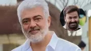 Ajith Kumar's AK64: Mohanlal Approached for Major Role in Upcoming Film