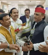 Akhilesh Yadav Criticizes BJP's Prayagraj Development, Vows SP's 2027 Plan