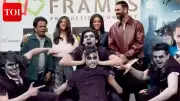 Akshay Kumar Cheers Pop-and-Lock Dancers at 'Bhoot Bangla' Promo Event