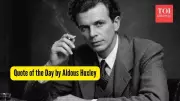 Aldous Huxley: The Visionary Prophet Who Predicted Our Modern World