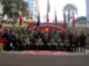 Algerian Military Delegation Visits Indian Army's Maharashtra, Goa, Gujarat Area HQ