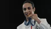 Algerian Olympic Champion Imane Khelif Reveals Hormone Treatment Amid Gender Controversy