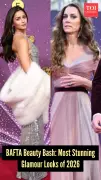 Alia Bhatt to Kate Middleton: BAFTA 2026's Most Stunning Beauty Looks Revealed