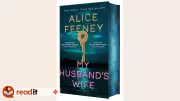 Alice Feeney's My Husband's Wife: A Twisty Domestic Noir Thriller