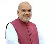 Amit Shah Chairs High-Level Security Review on Left-Wing Extremism in Raipur