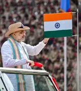 Amit Shah Commends CRPF's Crucial Role in Combating Naxalism in India