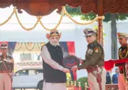 Amit Shah Launches Delhi's AI-Powered Safe City Project, Unveils 10 New Police Facilities