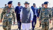Amit Shah Stresses Tech-Driven Border Security, Lauds BSF Jawans in Jammu Visit