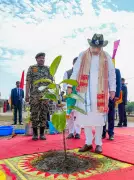 Amit Shah Vows No Exodus from Border Villages, Assures Security