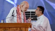 Amit Shah's Mayapur Visit: Spiritual Outreach to Matua Community Ahead of Polls