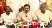 AMMK's Dhinakaran Predicts DMK's Defeat in Tamil Nadu Elections