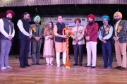 Amritsar College Students Lead Anti-Drug Movement at Junoon-e-Punjab Event