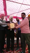 Amritsar Farmer Achieves Profit and Recognition Through Crop Diversification