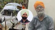 Amritsar Man's Dream Career Cut Short in Jharkhand Air Crash, Father Awaits Call