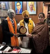 Amritsar MLA Funds Cadets' Semester Fees for Republic Day Camp Representation