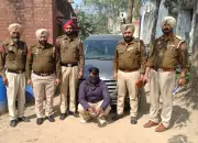 Amritsar Police Seize 975 Liters of Illicit Liquor in Major Crackdown