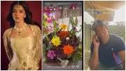 Ananya Panday Fuels Dating Rumors with Birthday Tribute to Walker Blanco