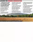 Ancient Soil in Bandhavgarh Reveals 2,600-Year Climate-Human Story