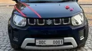 Andhra Man Buys India's Most Expensive Number Plate at Rs 2.08 Crore for Maruti Ignis