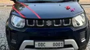 Andhra Man Spends Rs 2.08 Crore on DDC 001 Number Plate, Sets National Record