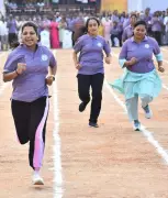 Andhra Pradesh Legislators Unite for Sports Meet 2026, Emphasizing Fitness and Unity