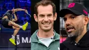 Andy Murray & Anthony Joshua's Padel Team Wins Hexagon Cup in Madrid
