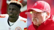 Andy Reid's Mixed Signals on Tyreek Hill's Potential Return to Kansas City Chiefs