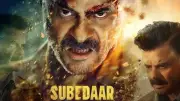 Anil Kapoor's 'Subedaar' Poster Reveals Wounded Soldier Ahead of Trailer Launch