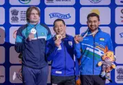 Anish Bhanwala Wins Bronze at Asian Shooting Championship Despite Disappointment
