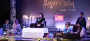Anita Singhvi's Sufi Ghazal Recital Captivates Delhi, Dignitaries Laud Performance
