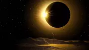 Annular Solar Eclipse 2026: Ring of Fire Not Visible in India, Details Inside