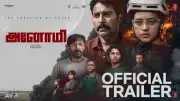 Anomie: The Equation Of Death Official Tamil Trailer Released